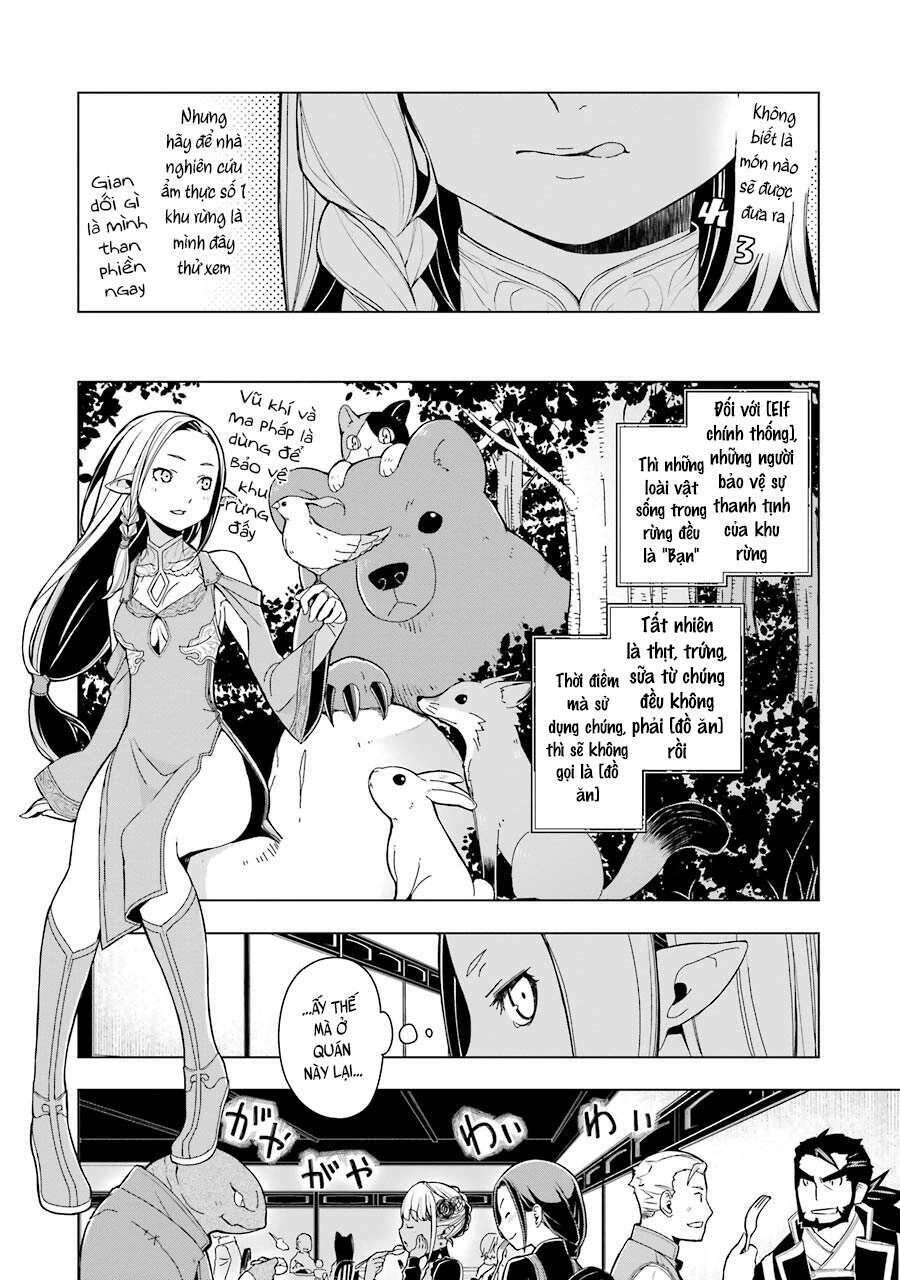 Isekai Shokudou Chapter 3 - 16
