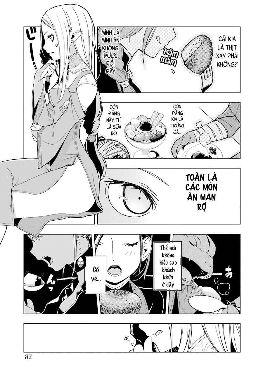 Isekai Shokudou Chapter 3 - 17