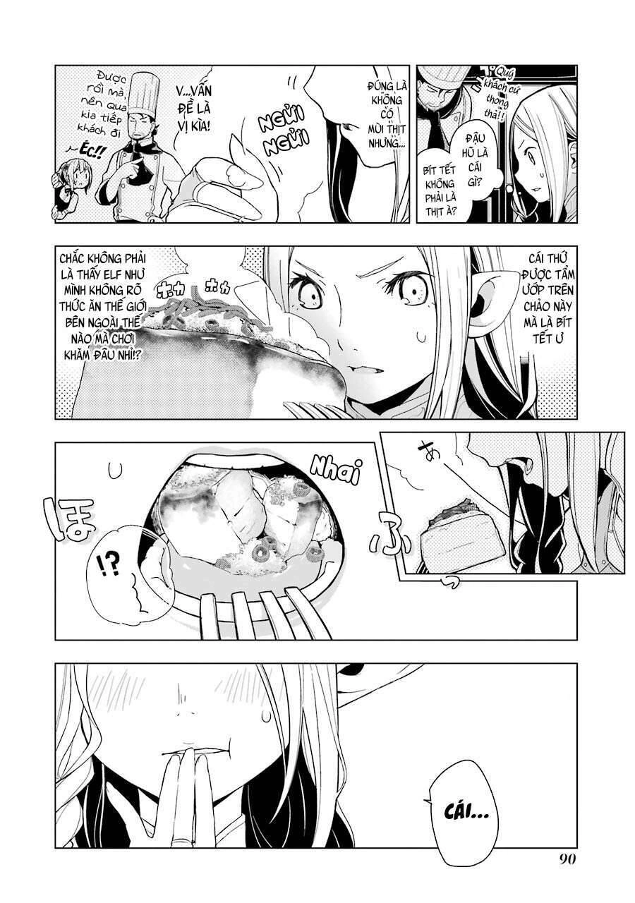 Isekai Shokudou Chapter 3 - 20