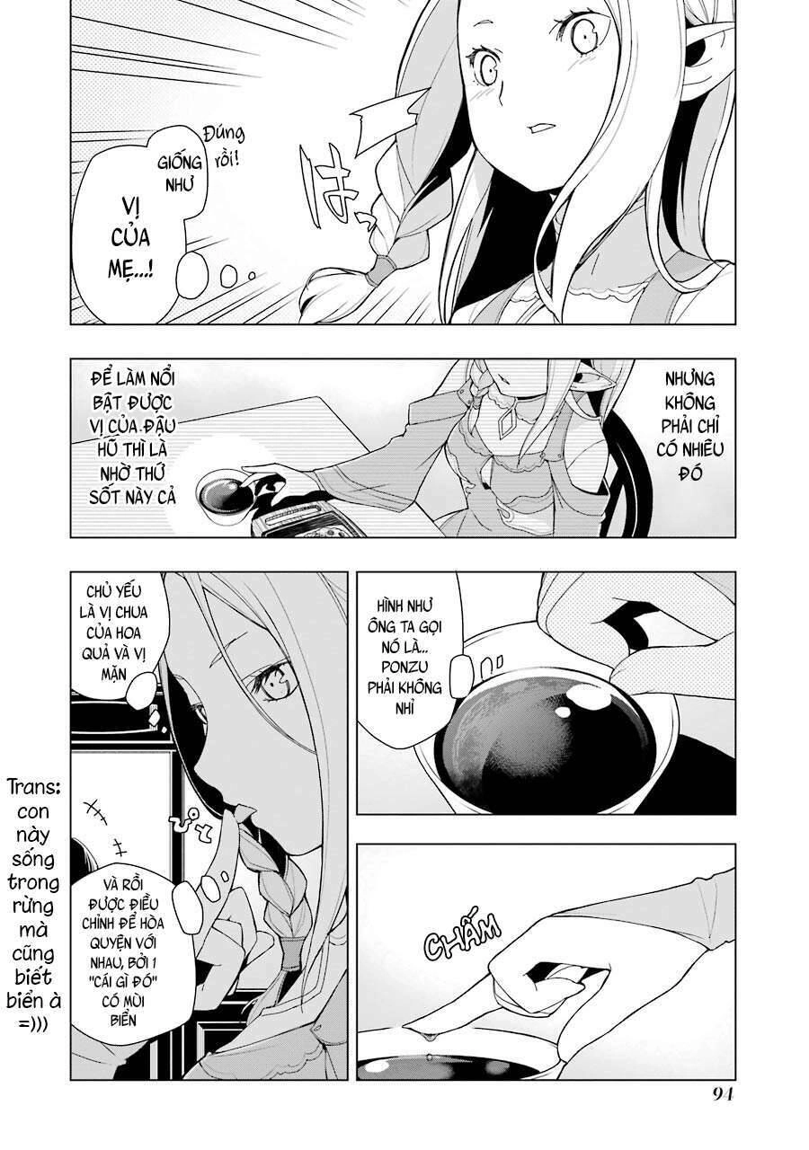 Isekai Shokudou Chapter 3 - 24