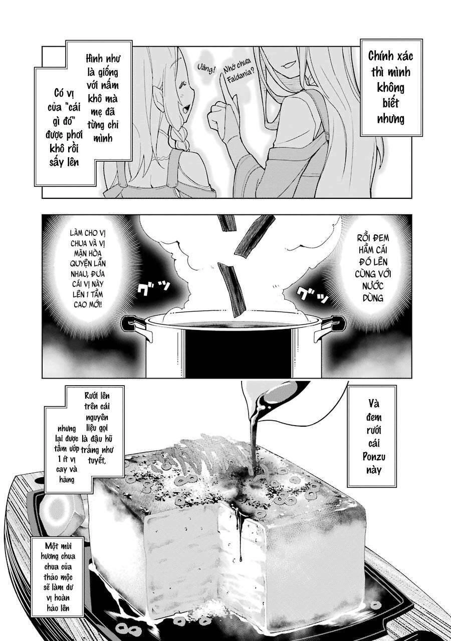 Isekai Shokudou Chapter 3 - 25