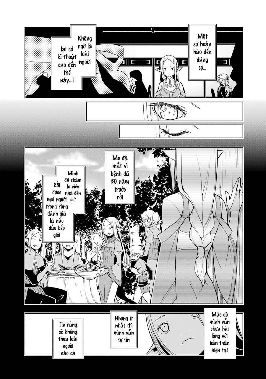 Isekai Shokudou Chapter 3 - 27