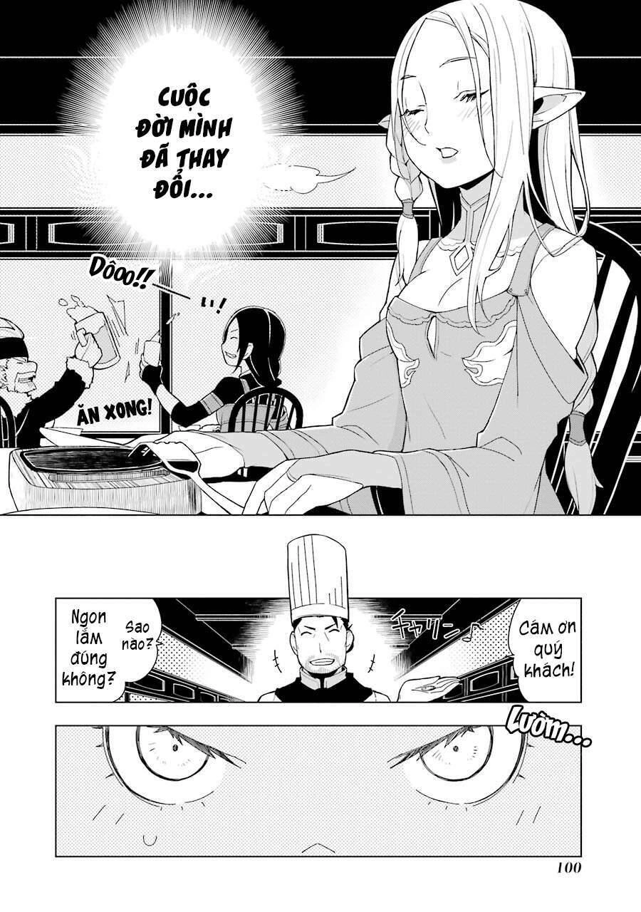 Isekai Shokudou Chapter 3 - 30