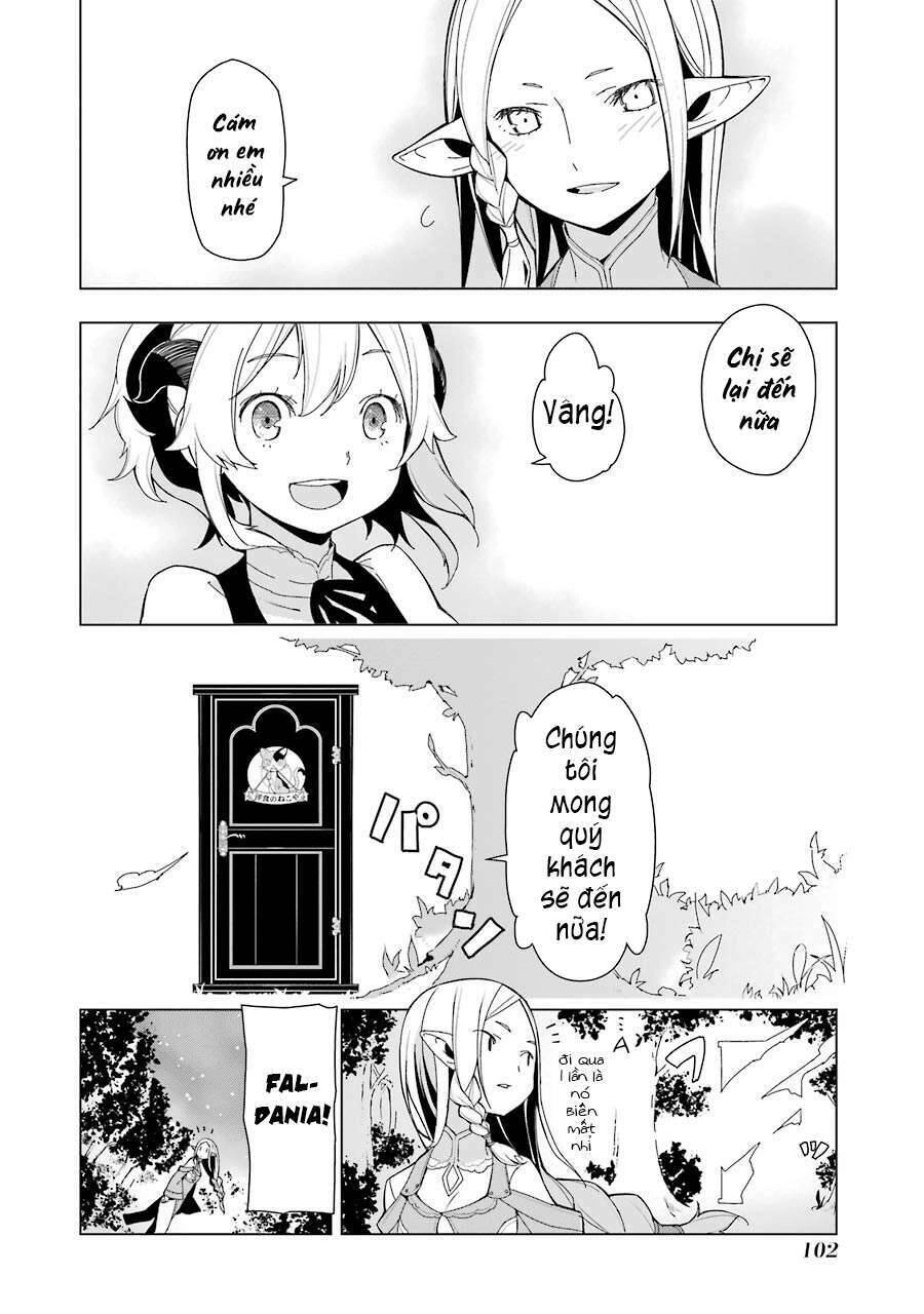 Isekai Shokudou Chapter 3 - 32