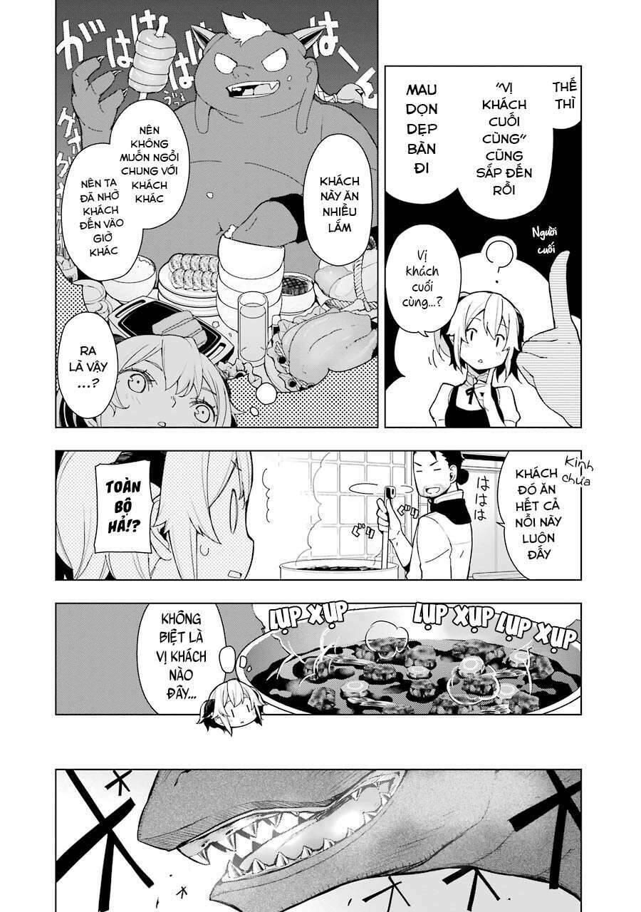 Isekai Shokudou Chapter 3 - 36