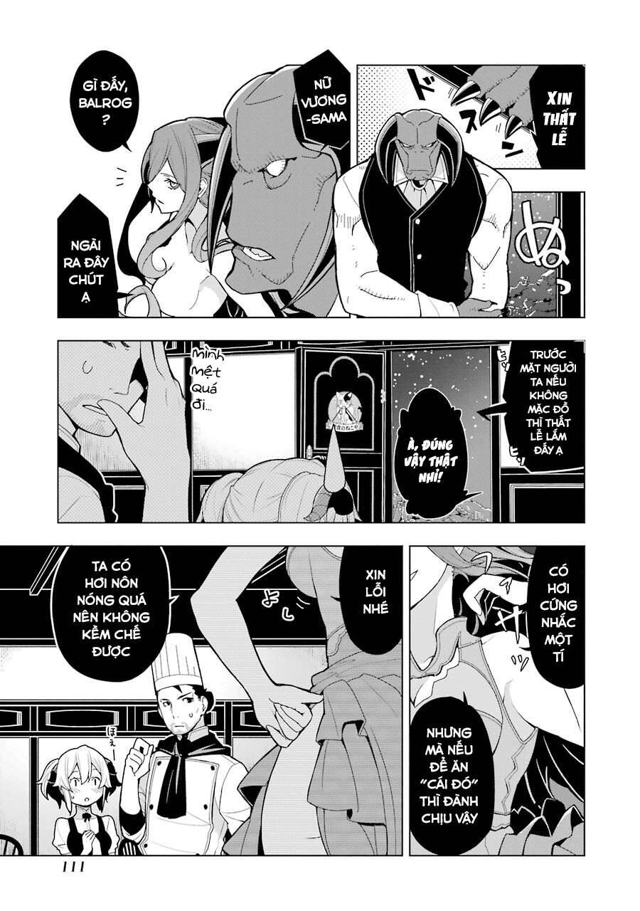 Isekai Shokudou Chapter 4 - 5