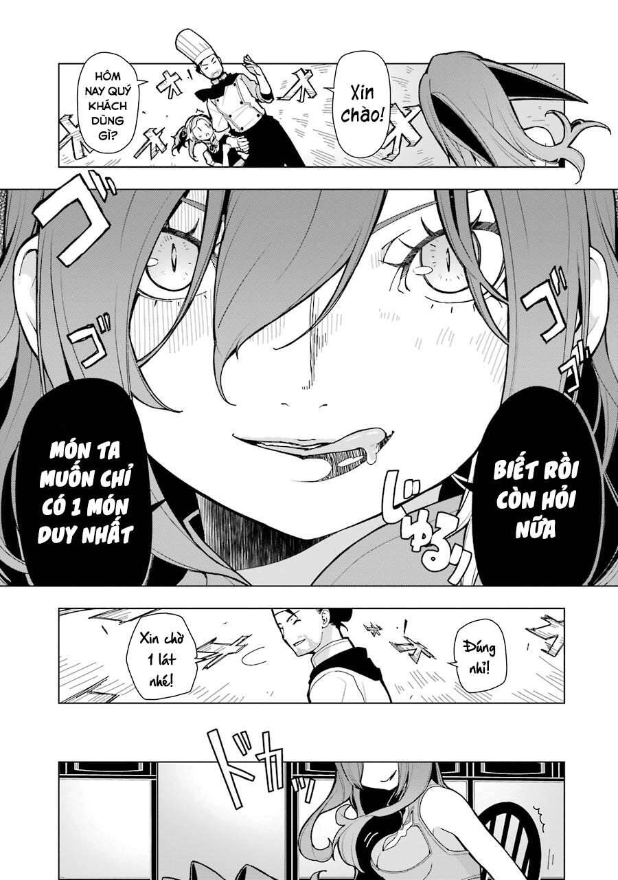 Isekai Shokudou Chapter 4 - 7