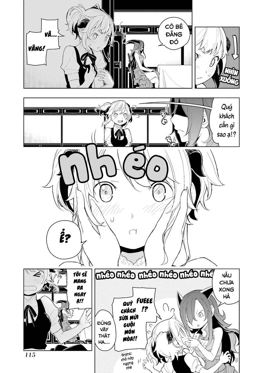 Isekai Shokudou Chapter 4 - 9