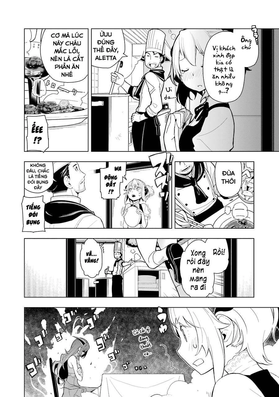 Isekai Shokudou Chapter 4 - 10