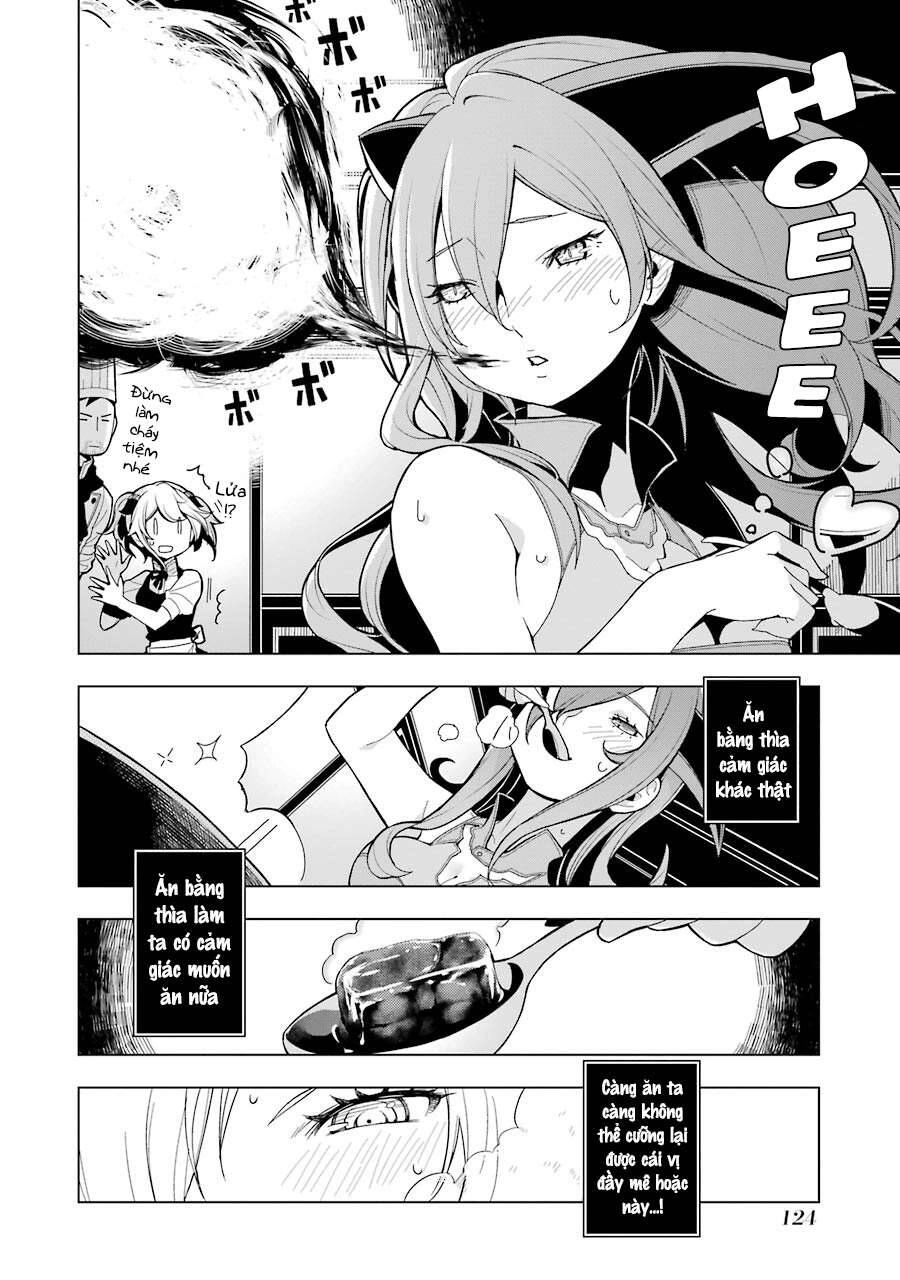 Isekai Shokudou Chapter 4 - 18