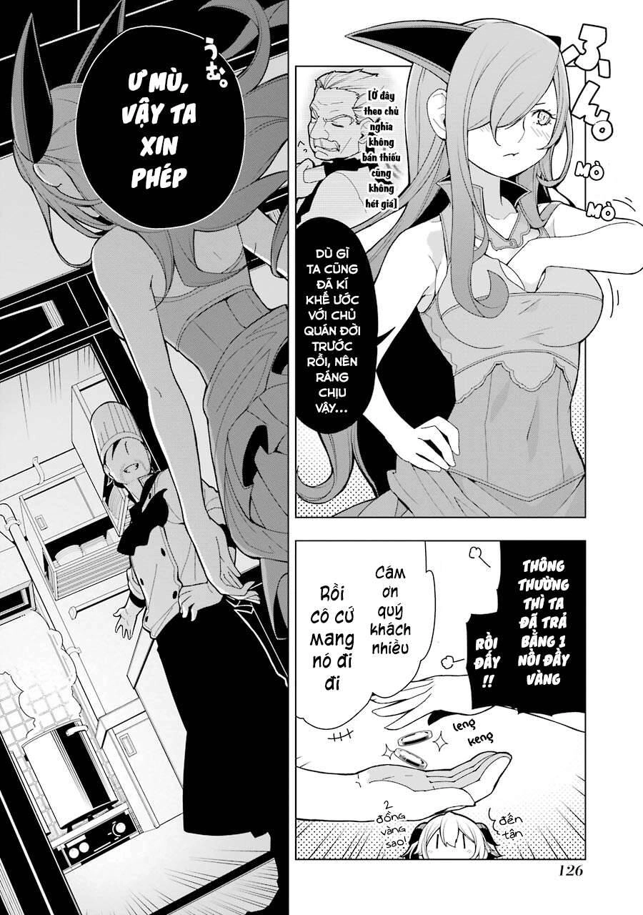 Isekai Shokudou Chapter 4 - 20