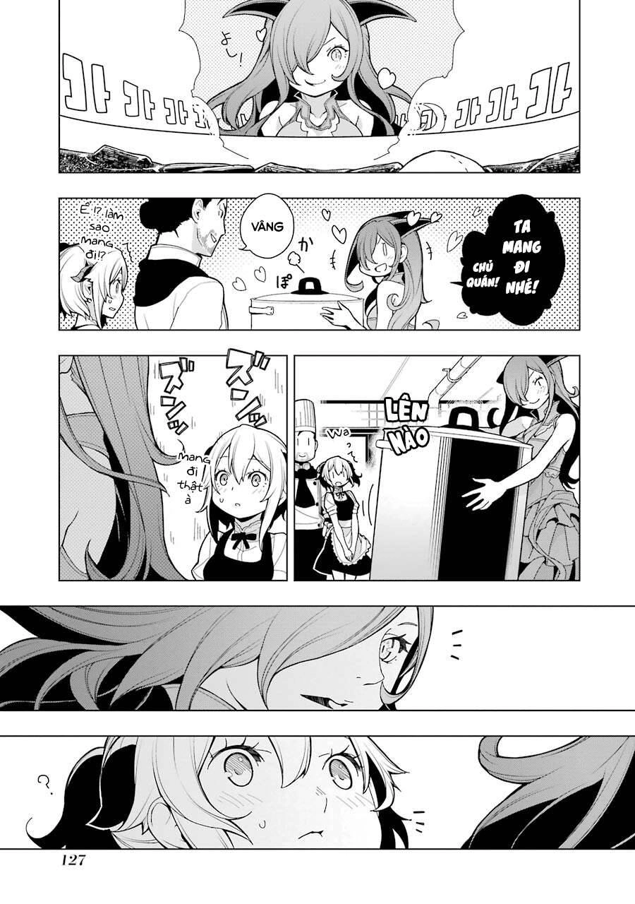 Isekai Shokudou Chapter 4 - 21