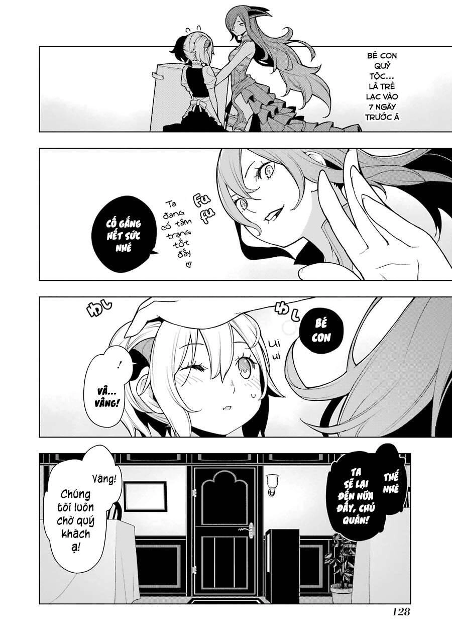 Isekai Shokudou Chapter 4 - 22