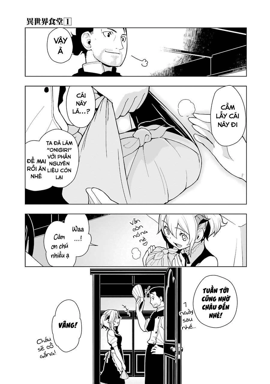 Isekai Shokudou Chapter 4 - 29