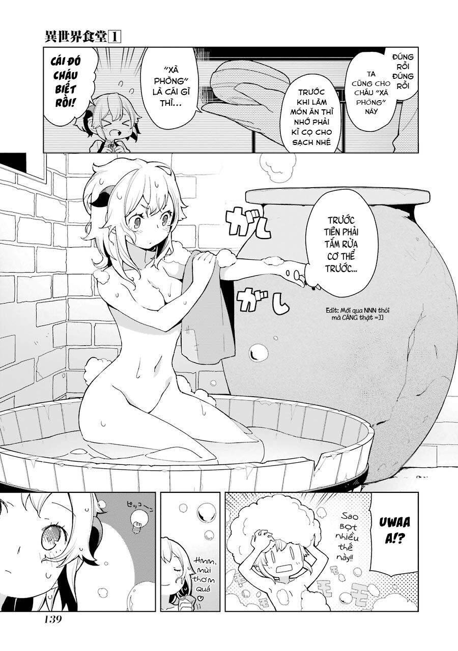 Isekai Shokudou Chapter 5 - 5