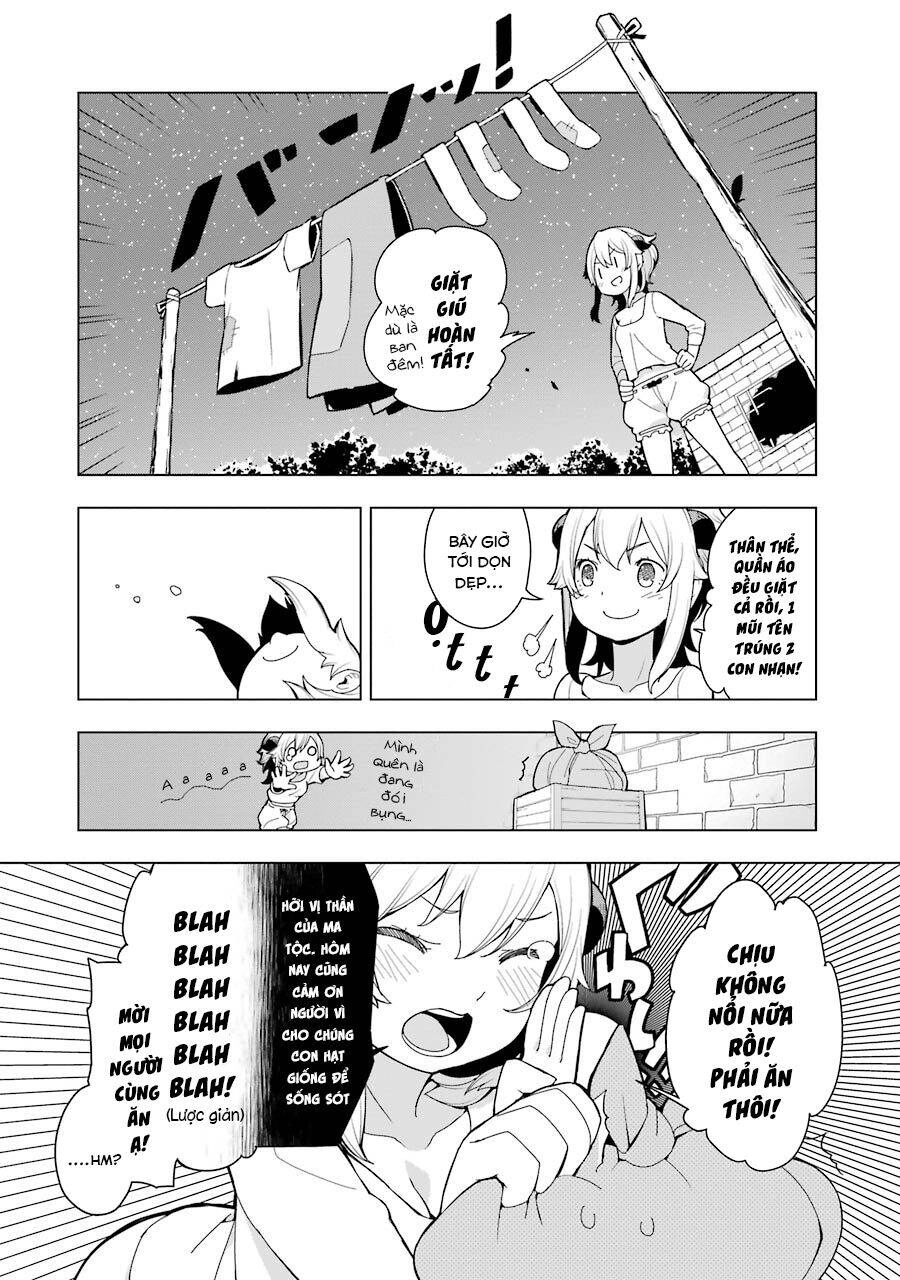 Isekai Shokudou Chapter 5 - 6