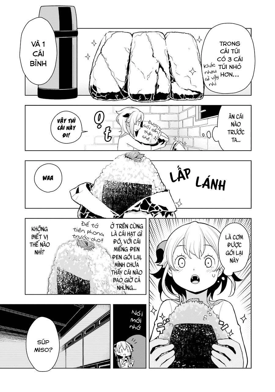 Isekai Shokudou Chapter 5 - 7