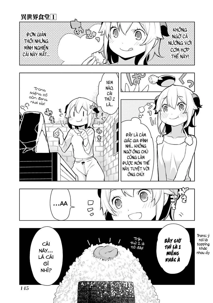 Isekai Shokudou Chapter 5 - 11