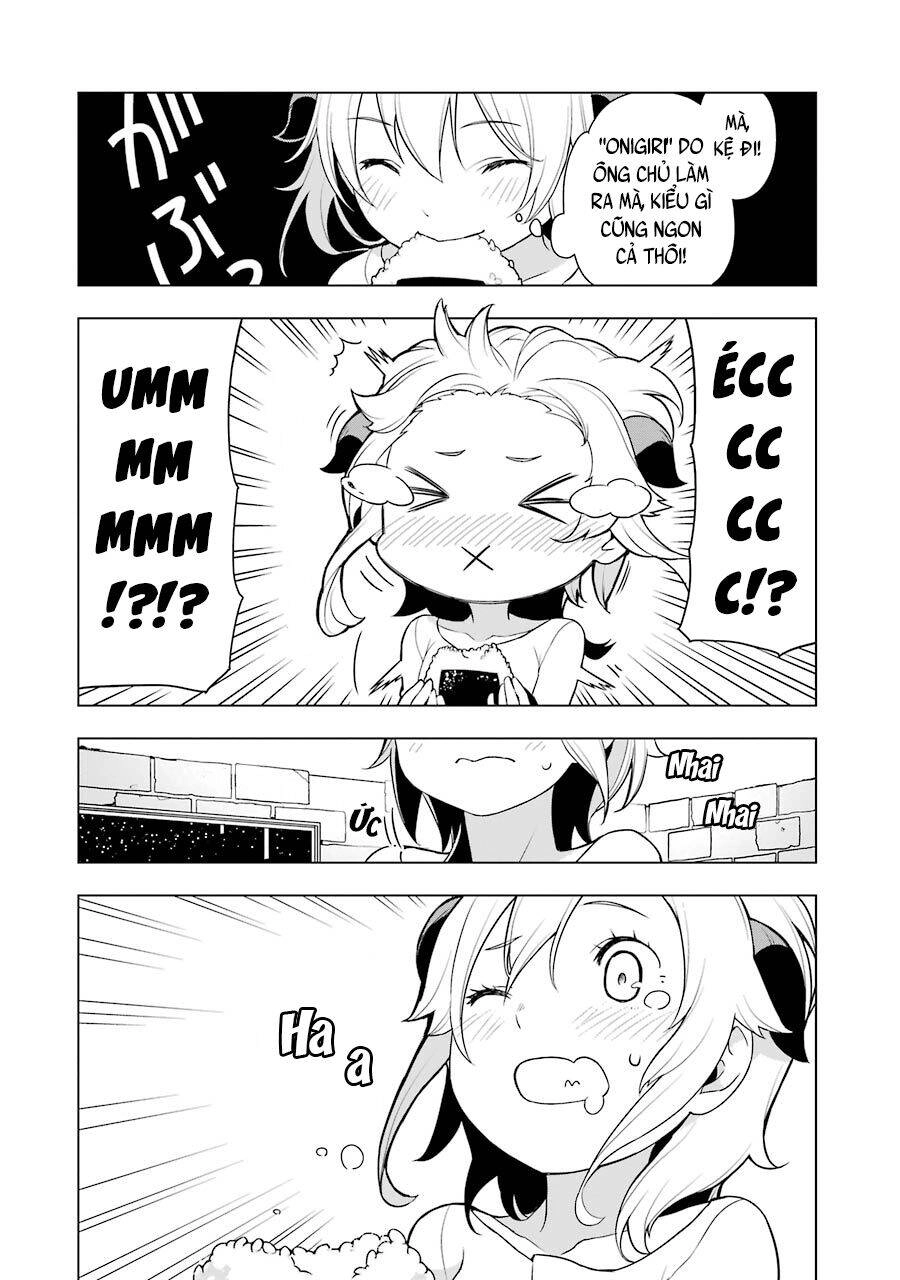 Isekai Shokudou Chapter 5 - 12