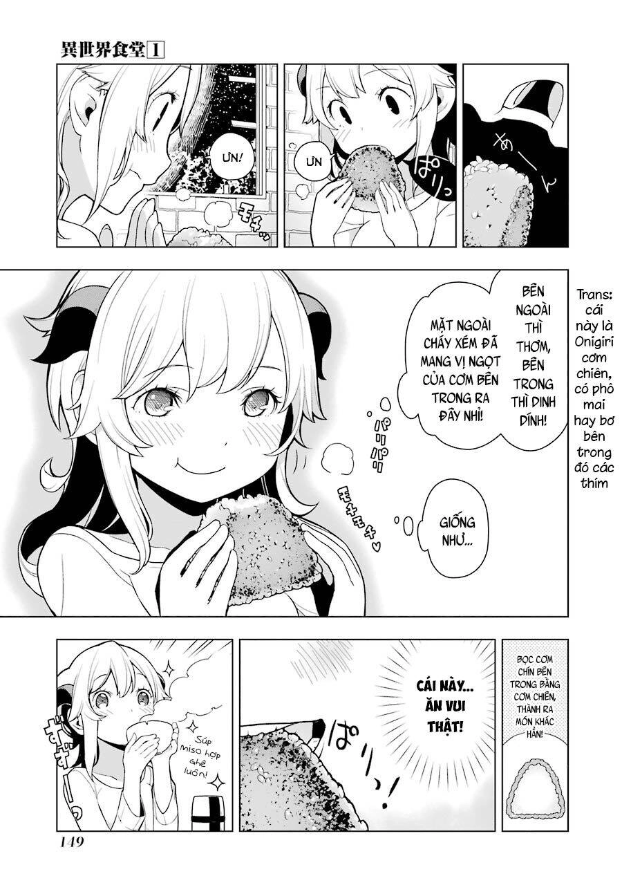 Isekai Shokudou Chapter 5 - 15