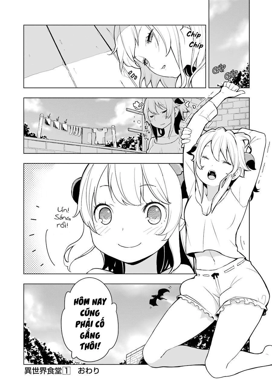 Isekai Shokudou Chapter 5 - 18