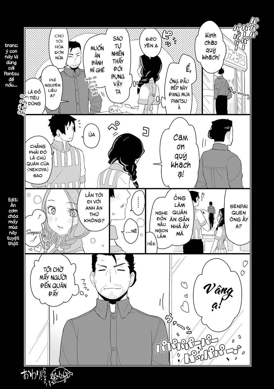 Isekai Shokudou Chapter 5.5 - 3