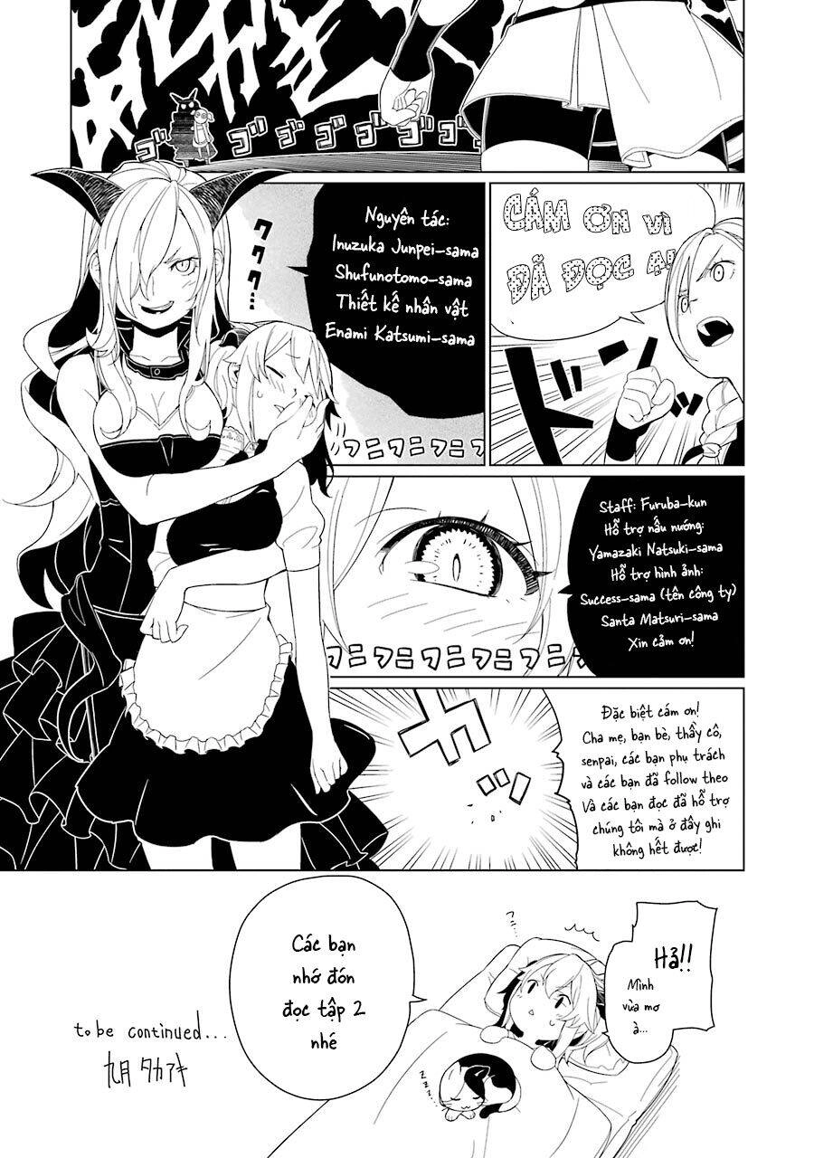 Isekai Shokudou Chapter 5.5 - 4