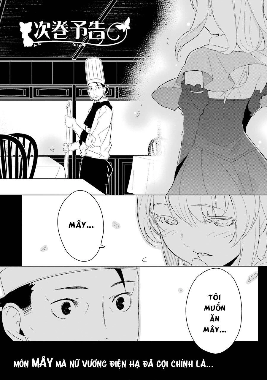 Isekai Shokudou Chapter 5.5 - 5