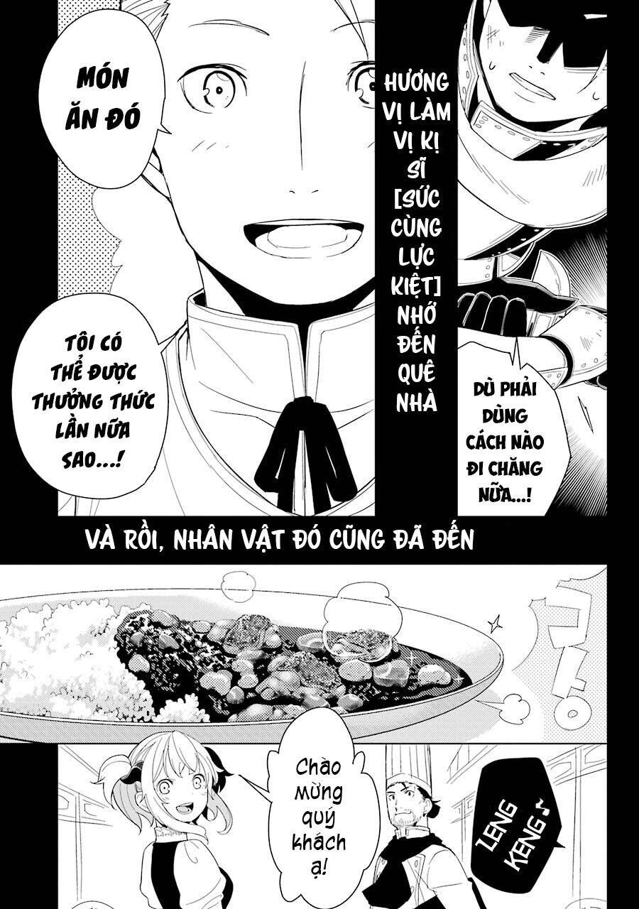 Isekai Shokudou Chapter 5.5 - 7