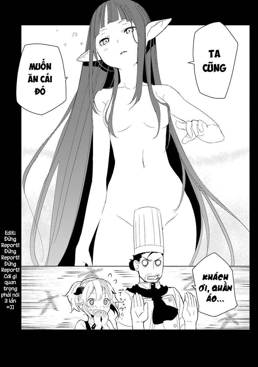 Isekai Shokudou Chapter 5.5 - 8