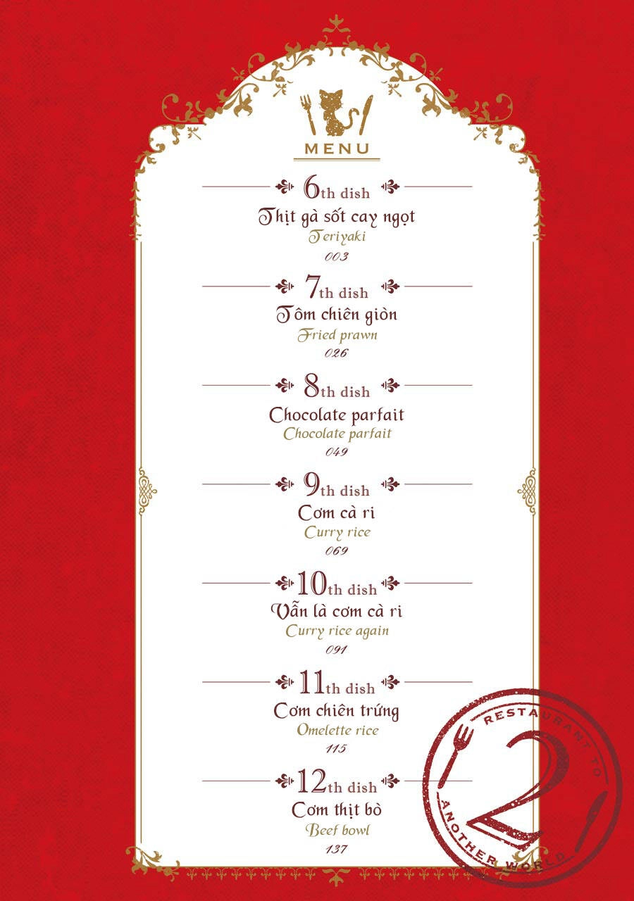 Isekai Shokudou Chapter 6 - 4