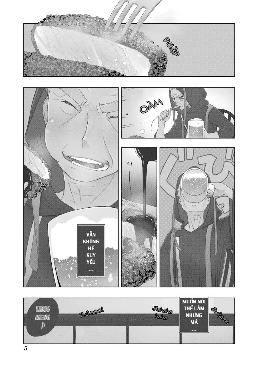 Isekai Shokudou Chapter 6 - 7