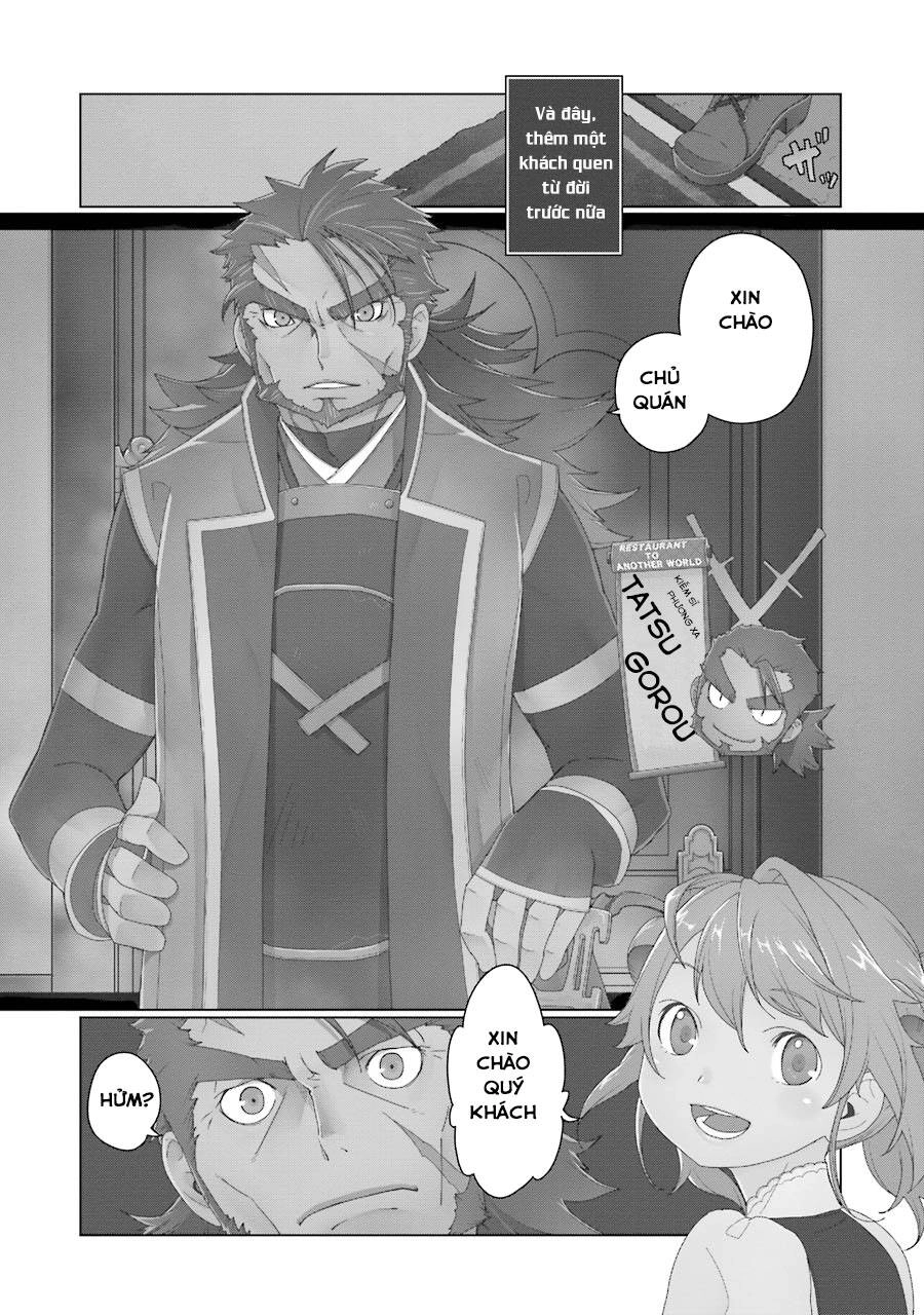 Isekai Shokudou Chapter 6 - 8