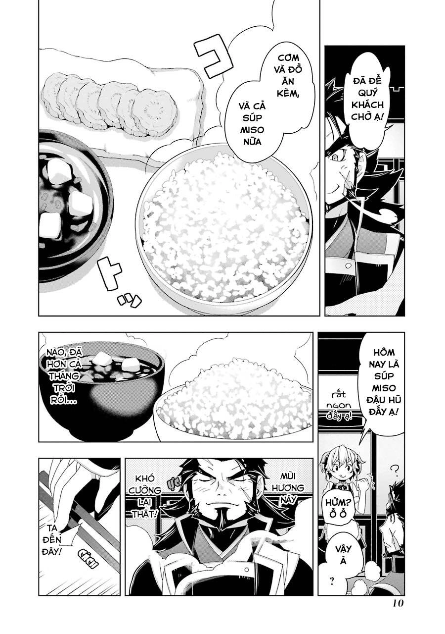 Isekai Shokudou Chapter 6 - 12