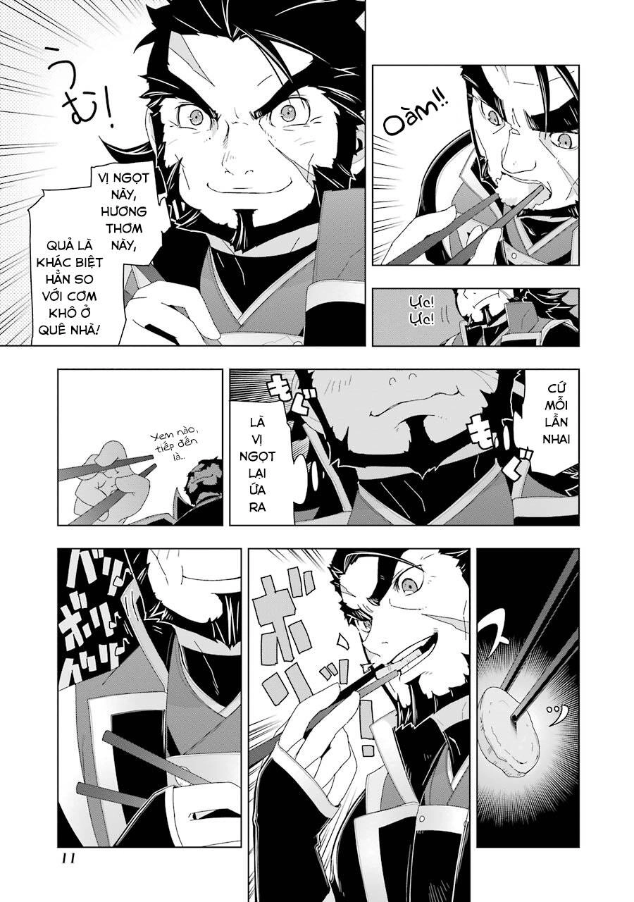 Isekai Shokudou Chapter 6 - 13