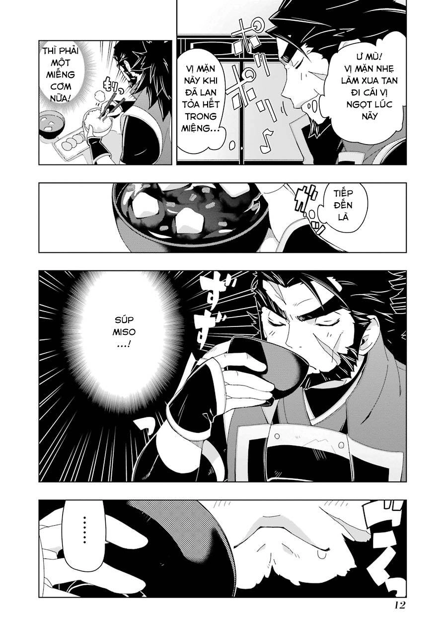 Isekai Shokudou Chapter 6 - 14