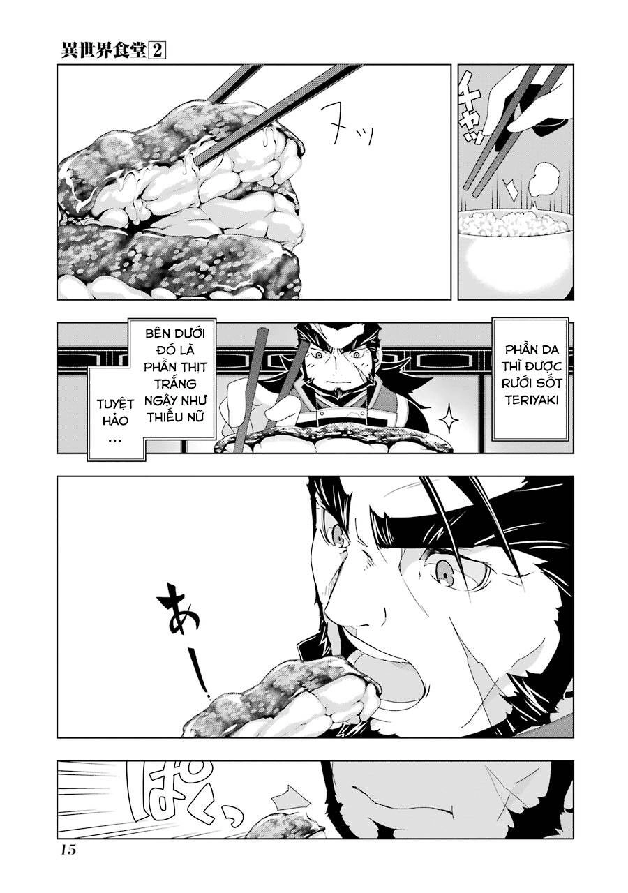 Isekai Shokudou Chapter 6 - 17