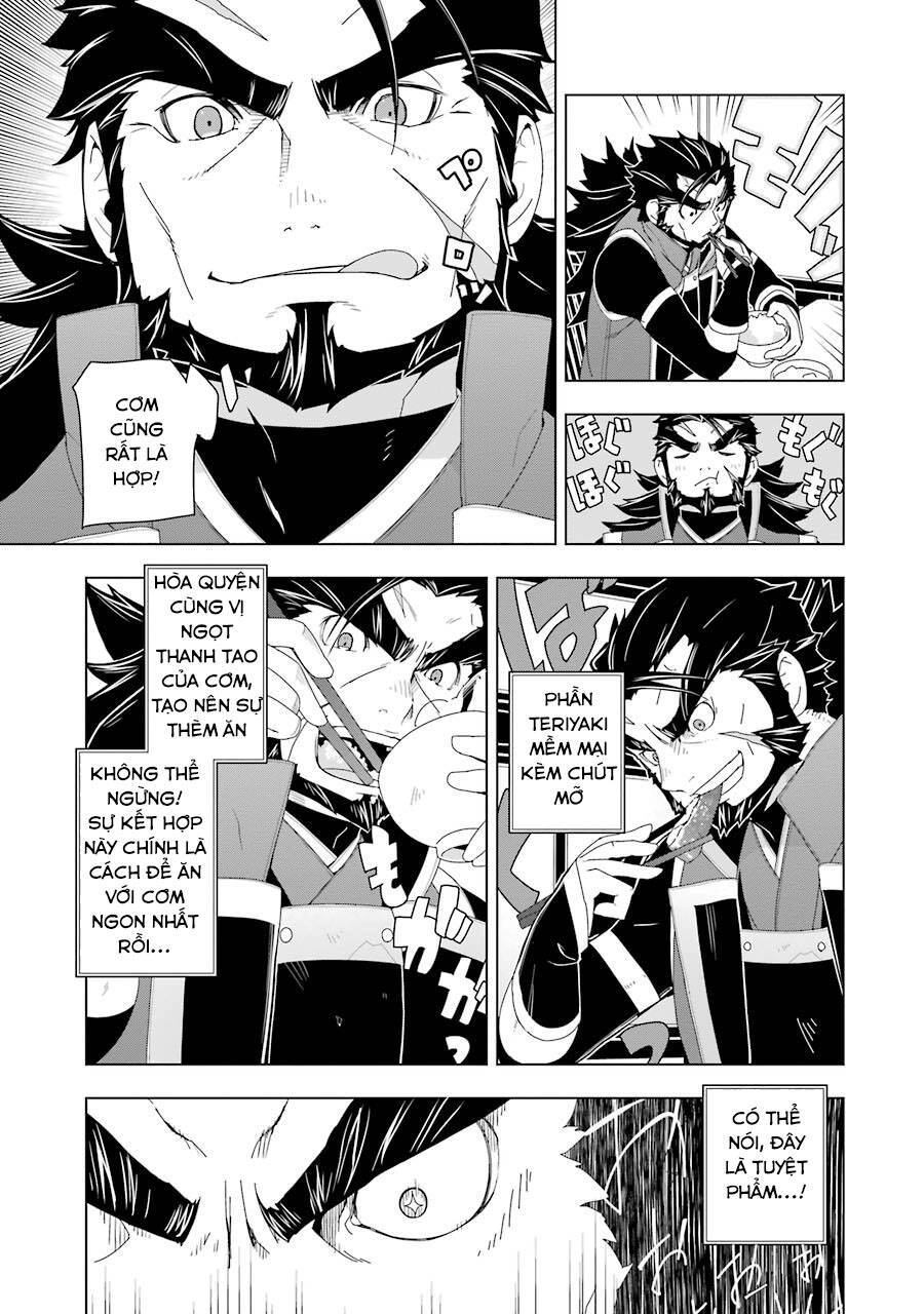 Isekai Shokudou Chapter 6 - 19