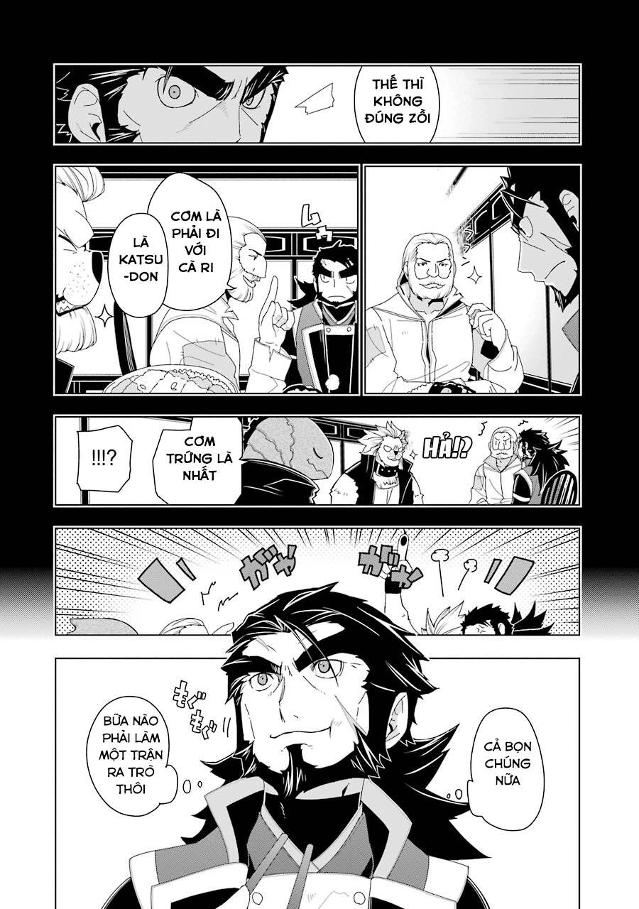 Isekai Shokudou Chapter 6 - 20