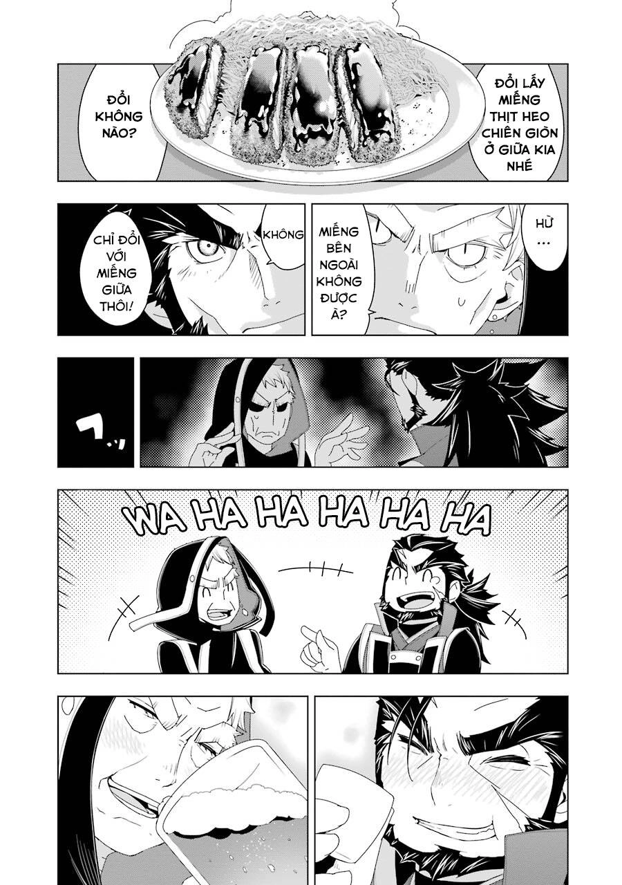 Isekai Shokudou Chapter 6 - 23