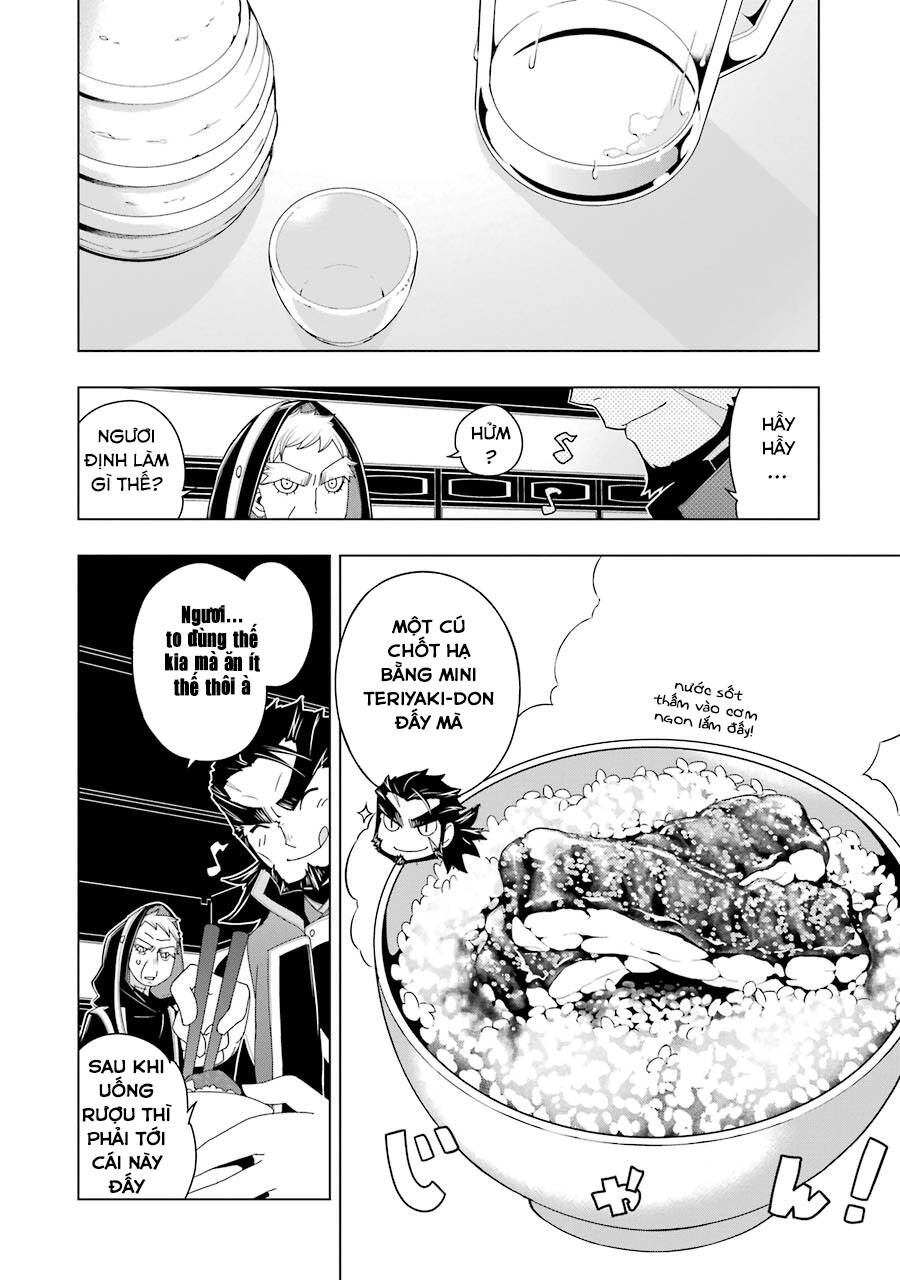 Isekai Shokudou Chapter 6 - 24