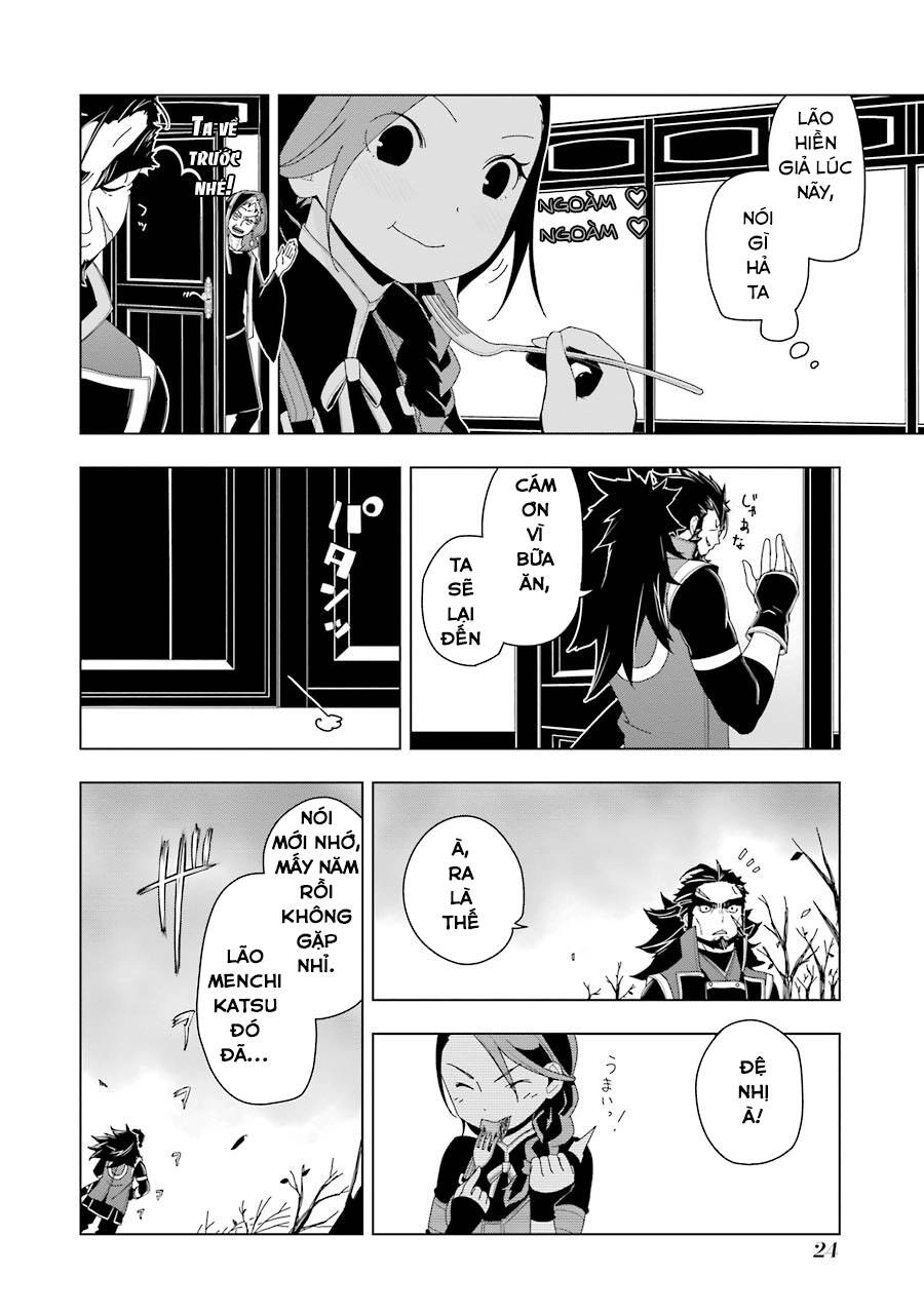 Isekai Shokudou Chapter 6 - 26