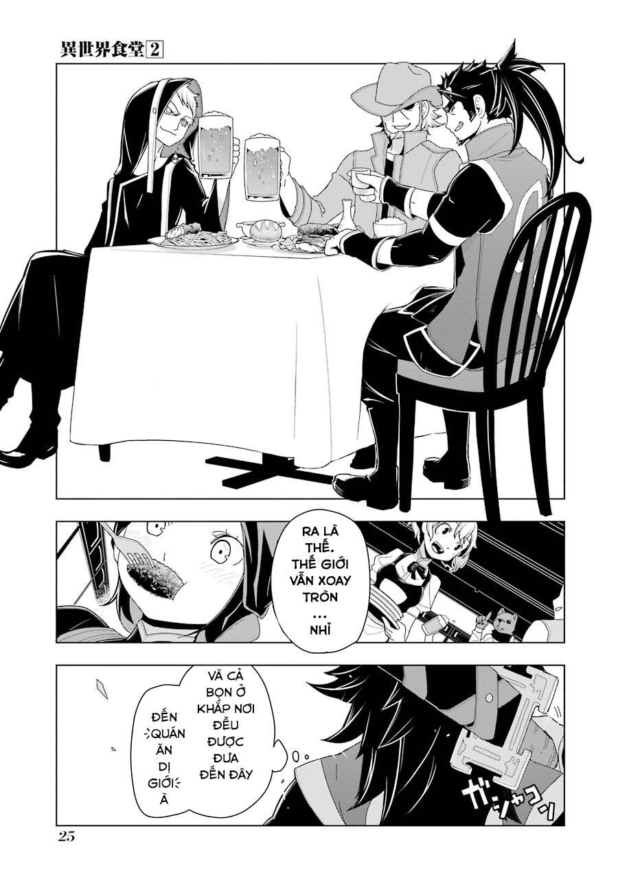 Isekai Shokudou Chapter 6 - 27