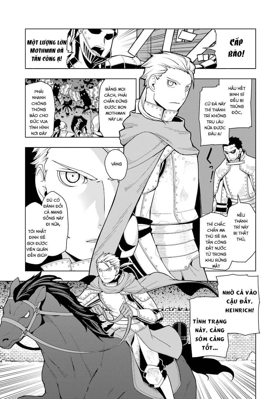 Isekai Shokudou Chapter 7 - 2