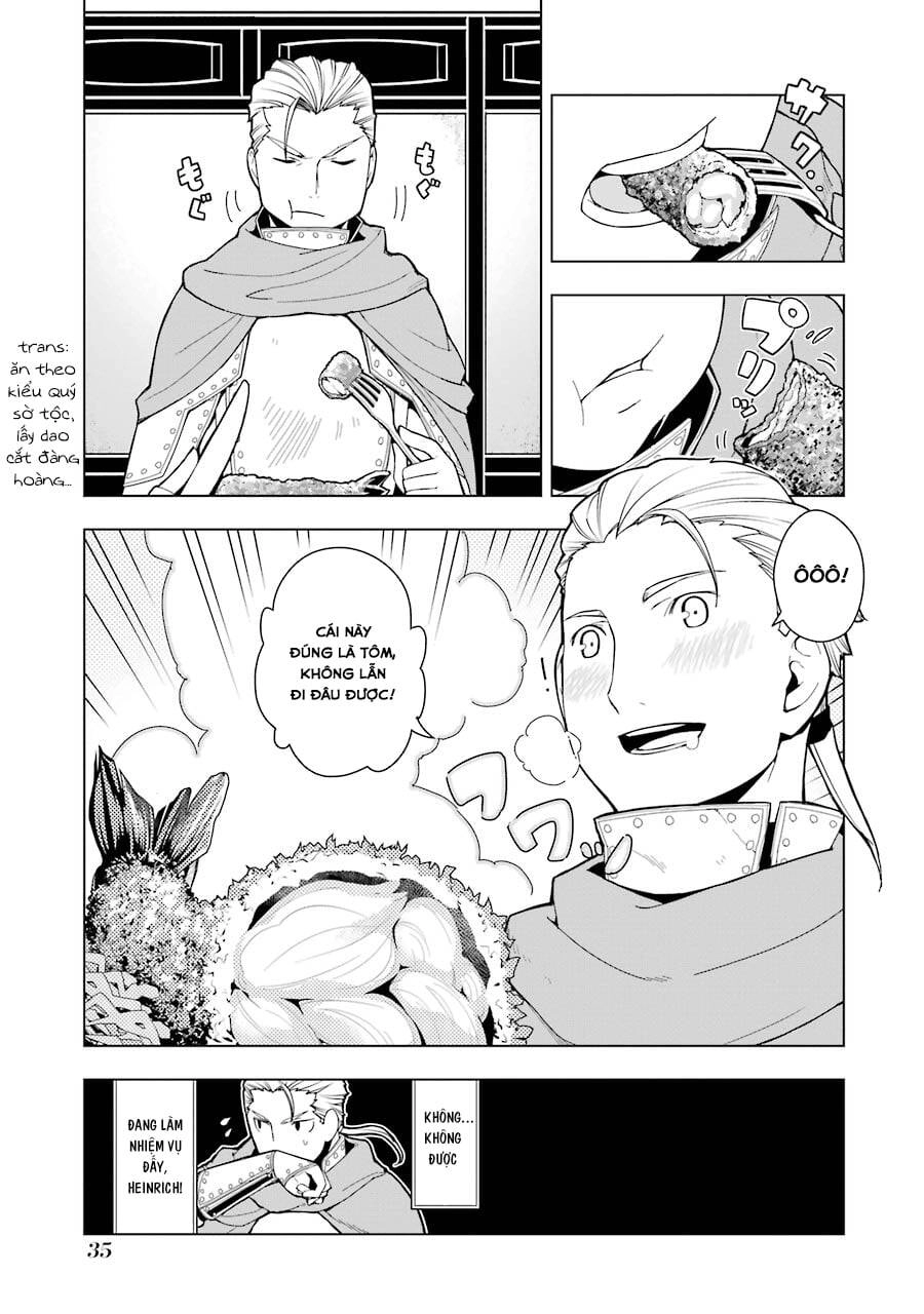 Isekai Shokudou Chapter 7 - 10