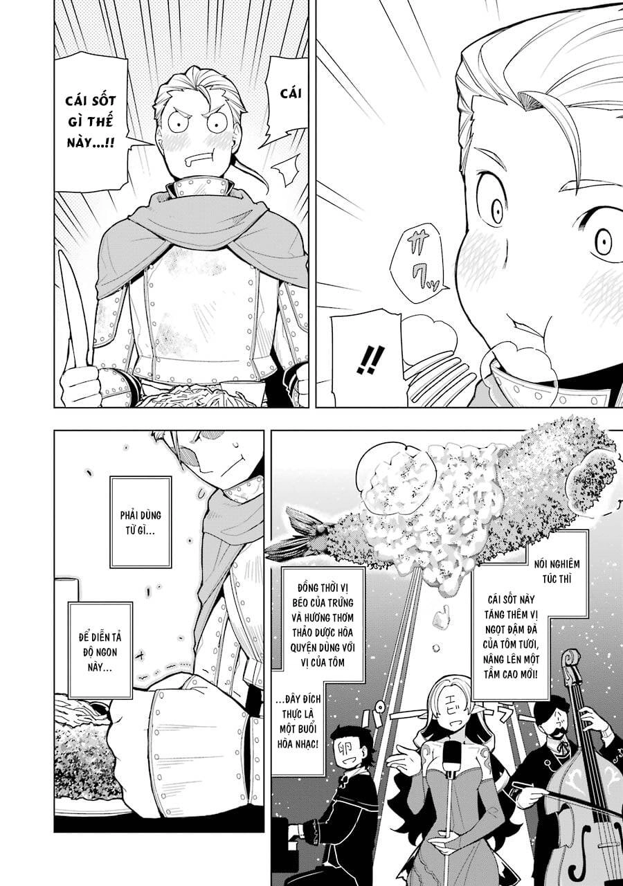 Isekai Shokudou Chapter 7 - 13