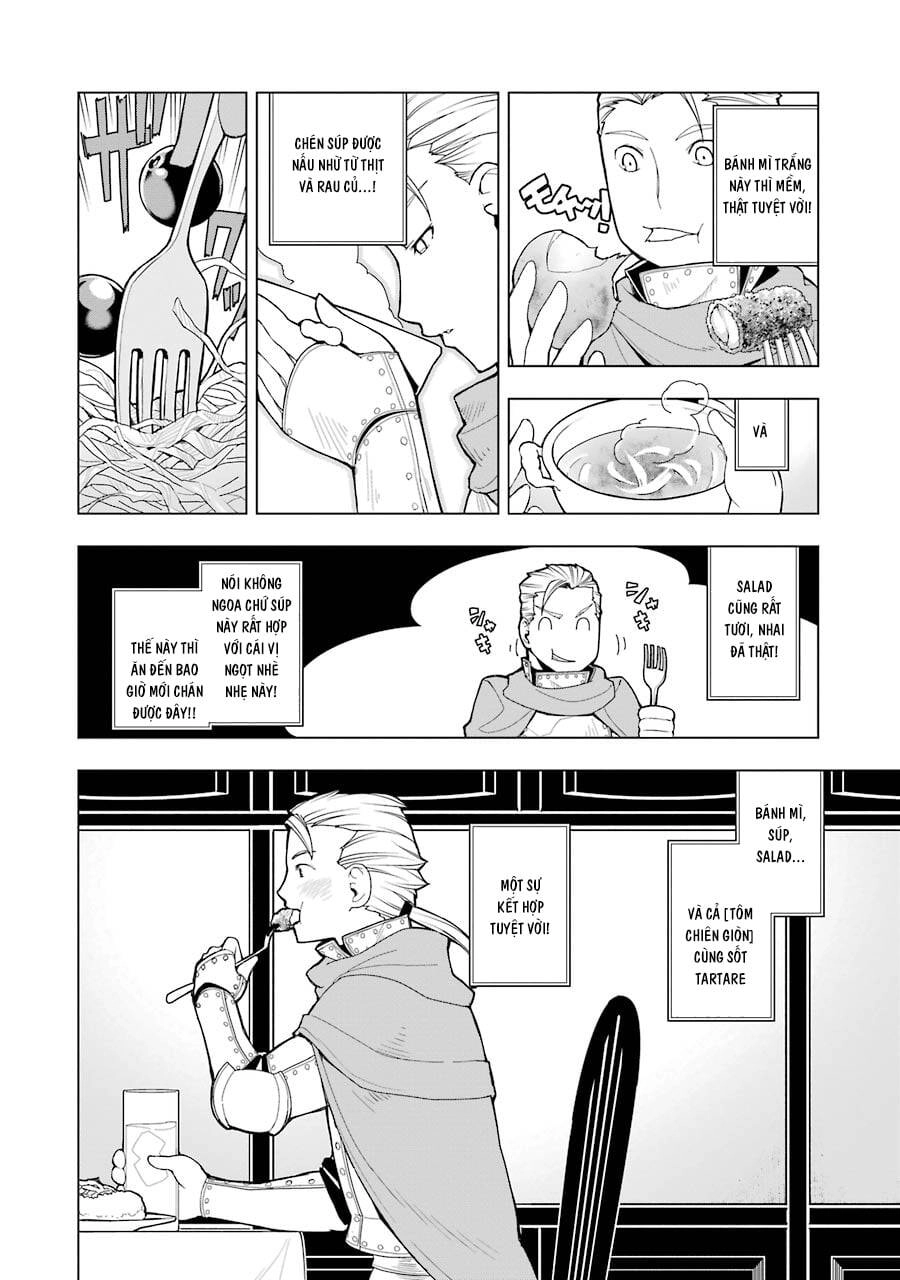 Isekai Shokudou Chapter 7 - 15