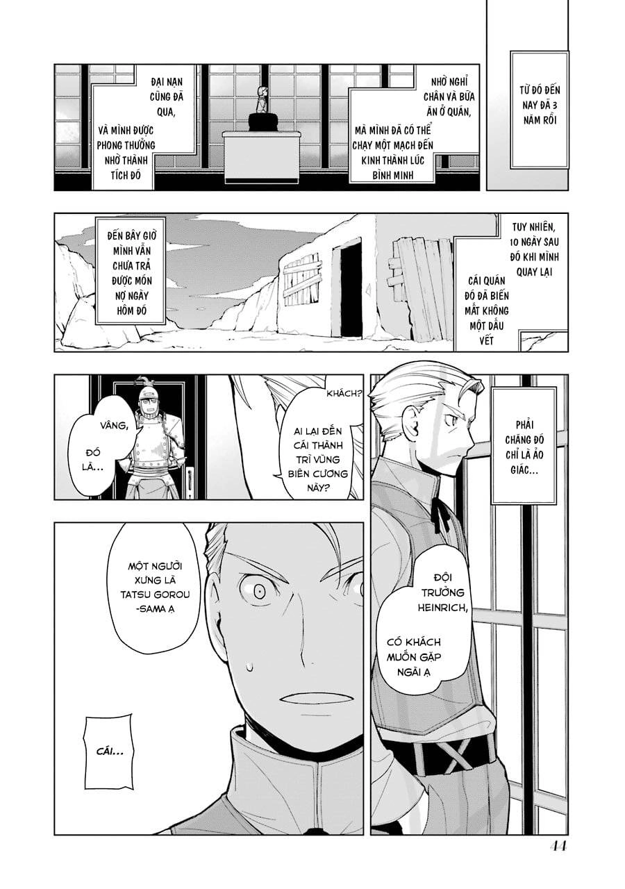 Isekai Shokudou Chapter 7 - 19