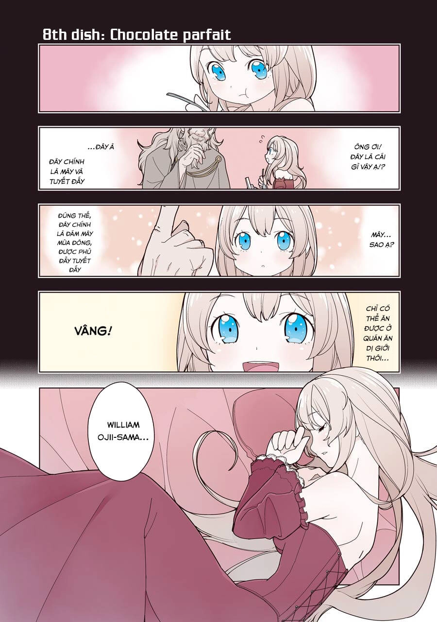 Isekai Shokudou Chapter 8 - 2