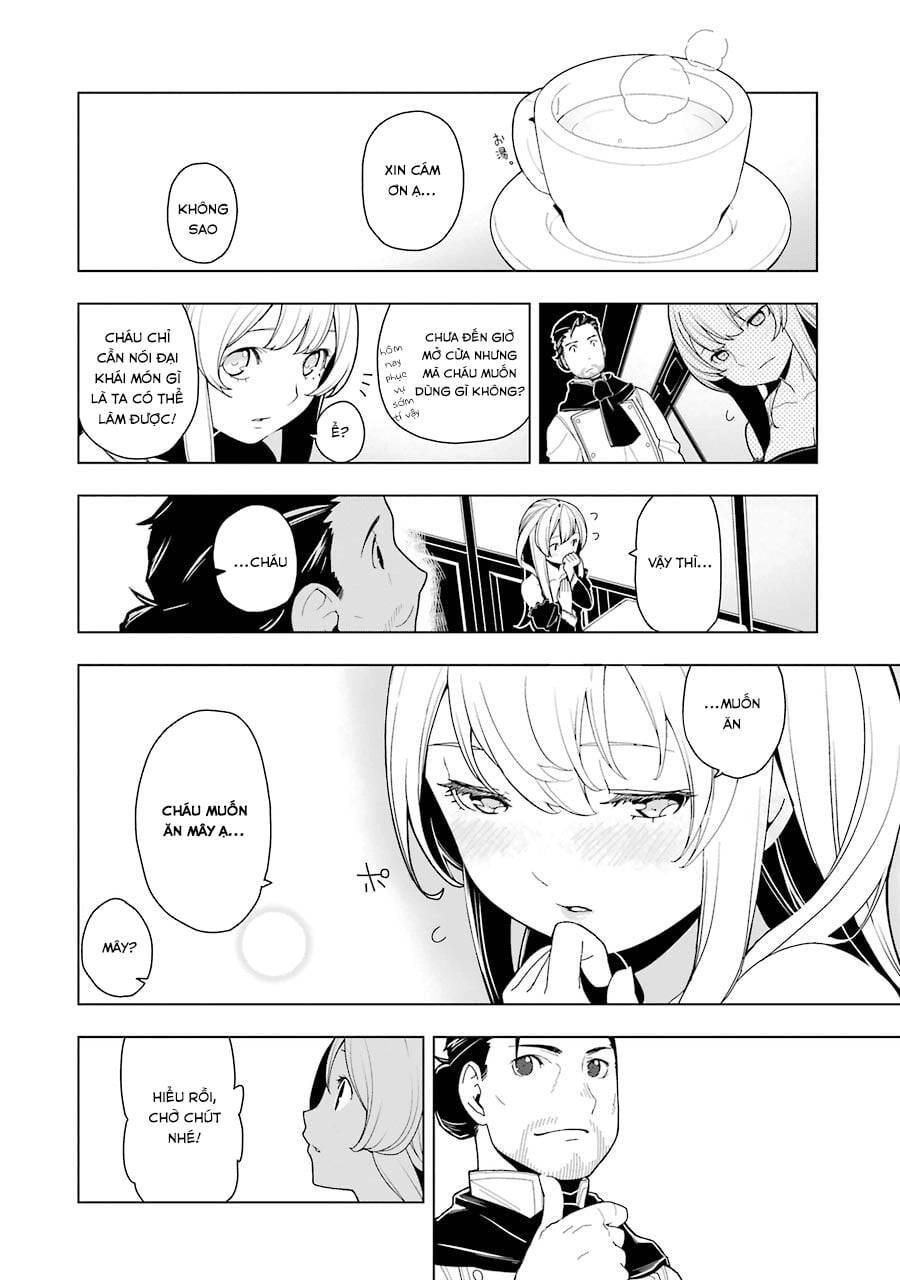 Isekai Shokudou Chapter 8 - 8